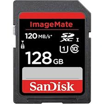 Camera Memory Card.